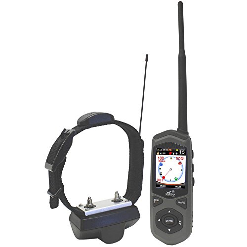 Dog Expedition TC1 Border Patrol GPS System