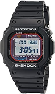 Casio Mens G-Shock Quartz Model: GWM5610-1