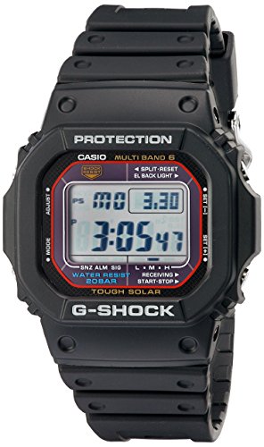 Casio Mens G-Shock Quartz Model: GWM5610-1