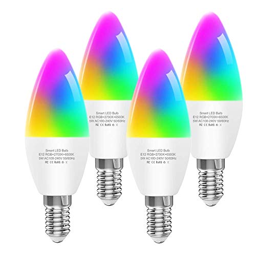 Smart Light Bulbs - DOGAIN