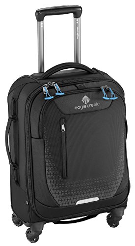 Eagle Creek Expanse AWD International Carry-On Luggage, Black