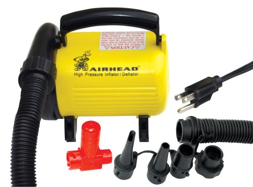 AIRHEAD Hi Pressure Air Pump