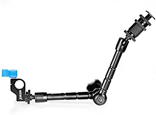 Neewer 30cm/11.8inch Aluminum Alloy Articulating Magic Arm