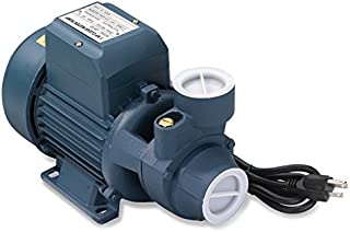 Neiko 50639 Electric Centrifugal Clear Water Pump