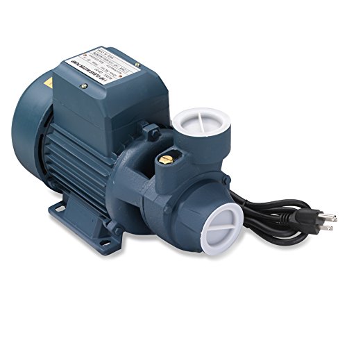 Neiko 50639 Electric Centrifugal Clear Water Pump