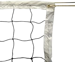 DOURR Professional Sports Volleyball Net (32 FT x 3 FT) for Indoor and Outdoor (Net Only)