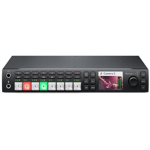 Blackmagic Design ATEM Television Studio HD Live