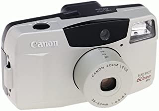 Canon SureShot 60 Zoom 35mm Camera