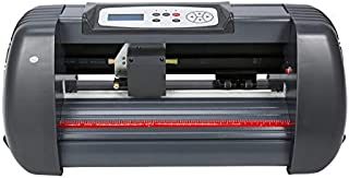 ZEYI 14 Inch Adjustable Width Cutting Plotter, Vinyl Cutter Machine, Sign Making Machine for Advertisement, Signs, Drawing, Decoration