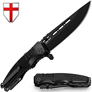 Spring Assisted Knife - Pocket Folding Knife