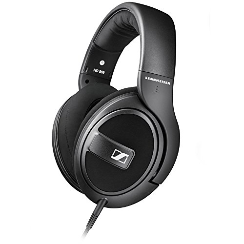 Sennheiser HD 569 Closed Back Headphone