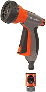 Gardena Canada Multi Pattern Hose Nozzle