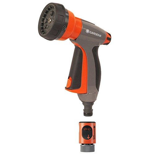 Gardena Canada Multi Pattern Hose Nozzle