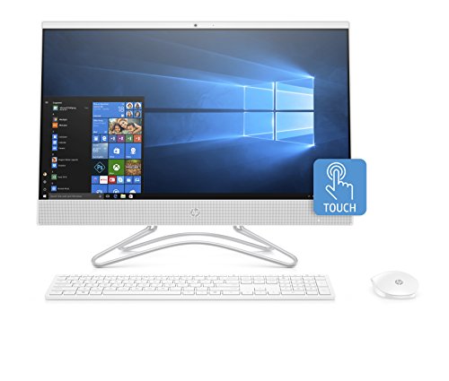 HP 24-Inch All-in-One Computer