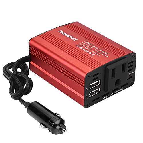 10 Best Power Inverters For Laps