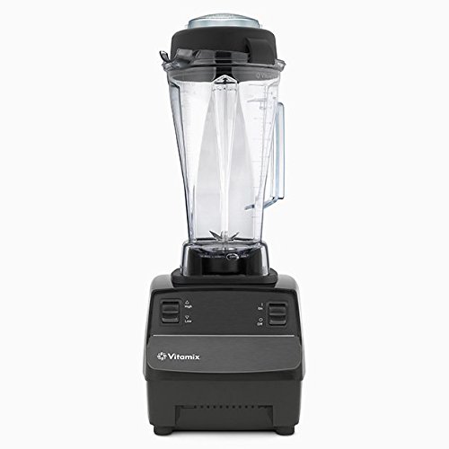 Vitamix TurboBlend Two Speed Blender, Black