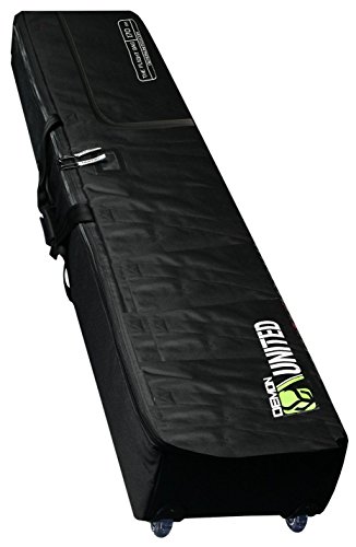 Demon Phantom Fully Padded Travel Snowboard Bag