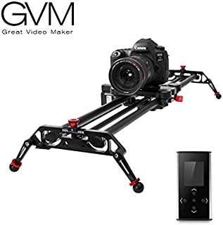 GVM Camera Motorized Slider, 51