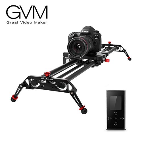 GVM Camera Motorized Slider, 51