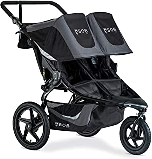 BOB Gear Revolution Duallie Double Jogging Stroller