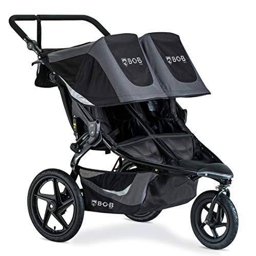 BOB Gear Revolution Duallie Double Jogging Stroller