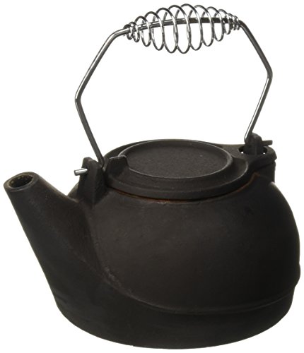 9 Best Cast Iron Kettles