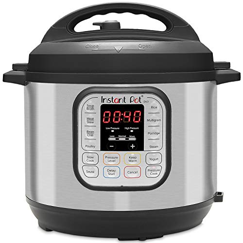 10 Best Electric Pressure Cooker 8 Qt