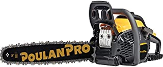 Poulan Pro 20 in. 50cc 2-Cycle Gas Chainsaw, PR5020