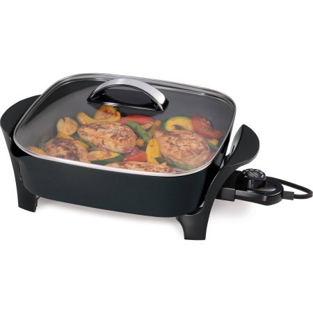 Presto Electric Skillet (12-inch Electric Skillet)