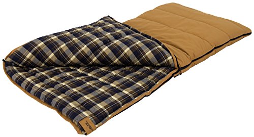 ALPS OutdoorZ Redwood -25 Degree Flannel Sleeping Bag