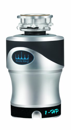 Waste King Knight A1SPC Garbage Disposal