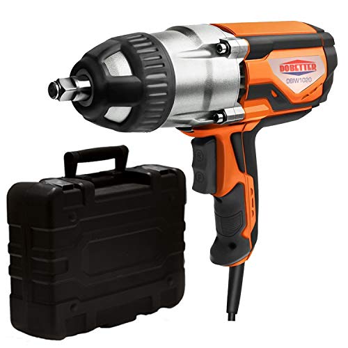 Dobetter Electric Impact Wrench 1/2 Inch