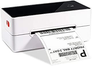 Phomemo Thermal Shipping Label Printer 4x6 Direct Thermal Printer Postage Printer Compatible with Mac and Windows