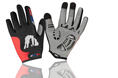 RocRide Cycling Gloves