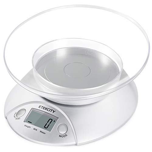 Etekcity Digital Kitchen Food Scale