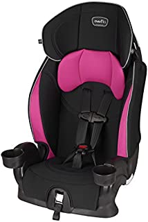 Evenflo Chase Sport Harnessed Booster Car Seat, Jayden