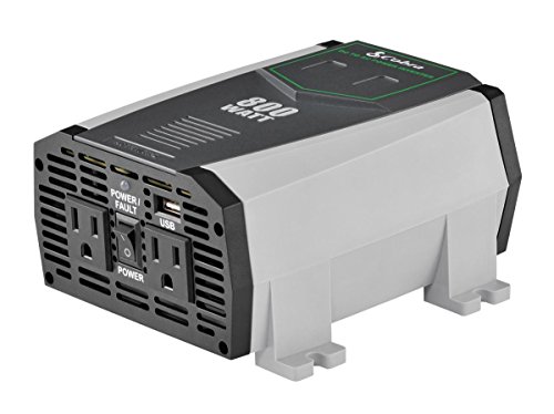 10 Best Power Inverter For Truck Drivers