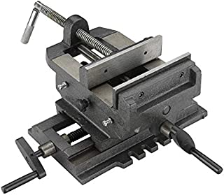 Cross Slide Vise 4