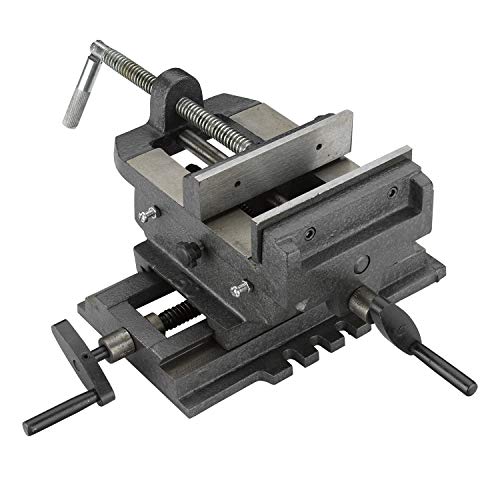 Cross Slide Vise 4