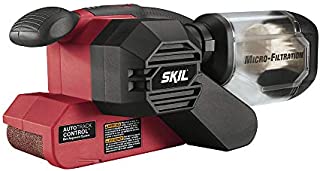 SKIL 7510-01 Sandcat 6 Amp 3-Inch x 18-Inch Belt Sander