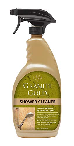 Granite Gold Shower Cleaner Spray