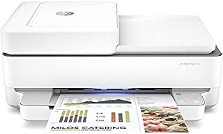 HP ENVY Pro 6455 Wireless All-in-One Printer, Mobile Print, Scan & Copy, Auto Document Feeder, Works with Alexa (5SE45A)