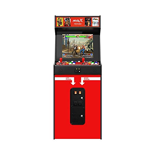 SNK MVSX Arcade Machine with 50 SNK Classic Games - 57