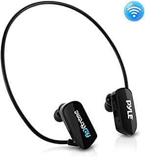 Pyle MP3 Player Bluetooth Headphone