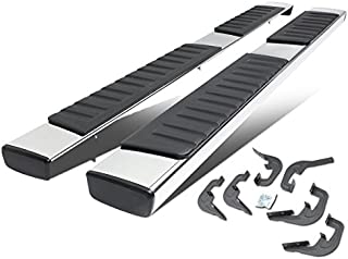 6 inch Stainless Steel OE Style Running Board