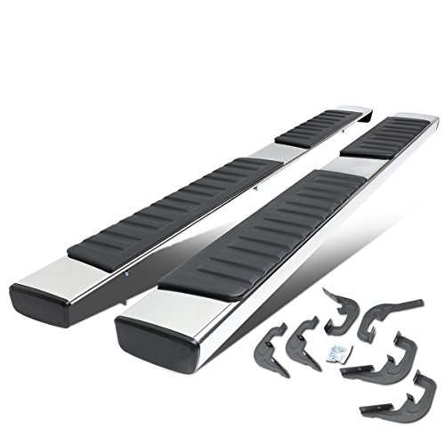 6 inch Stainless Steel OE Style Running Board