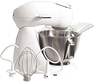 Hamilton Beach Eclectrics All-Metal 12-Speed Electric Stand Mixer