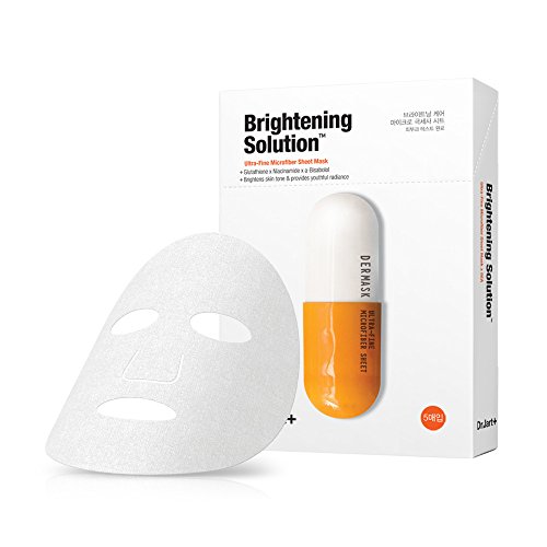 Dr. Jart+ Dermask Brightening Solution Ultra-Fine Microfiber Face Sheet Mask