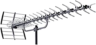 Xtreme Signal Long Range Yagi Style VHF/UHF HDTV Antenna (HDB91X)