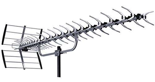 Xtreme Signal Long Range Yagi Style VHF/UHF HDTV Antenna (HDB91X)